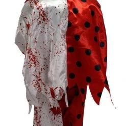 Kmart 95cm Animated Talking Light Up Eyes Pennywise Clown Halloween Prop Halloween Props/Decoration 11 Kmart 95cm Animated Talking Light Up Eyes Pennywise Clown Halloween Prop Halloween Props/Decoration