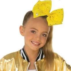 Rubies Deerfield Jojo Siwa Hair Bow Girls Costume Accessories Health & Beauty 13 Rubies Deerfield Jojo Siwa Hair Bow Girls Costume Accessories Health & Beauty