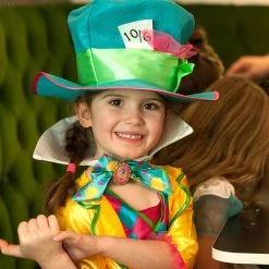 Rubie's Mad Hatter Boys Girls Deluxe Book Week Costume