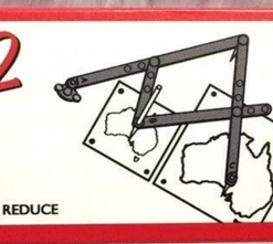 ABT Sketch-A-Graph Original Drawing Tracing Teacher Art Sketch Drawing Game