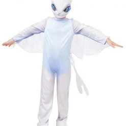 Rubie's How To Train Your Dragon Toothless Night Fury Lightfury Deluxe Kids Costume