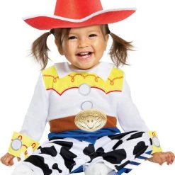 Morris Costumes Disney Toy Story Jessie Woody Deluxe Classic Infant Costume