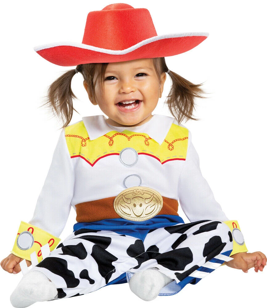 Morris Costumes Disney Toy Story Jessie Woody Deluxe Classic Infant Costume 2 Morris Costumes Disney Toy Story Jessie Woody Deluxe Classic Infant Costume
