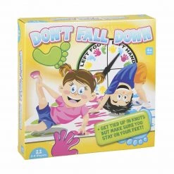 Kmart Dont Fall Down Kids Twister Game 2-4 Player Family Game