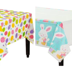 Balloon Agencies Hippity Hop Eggstravaganza Happy Easter Plastic Table Cover Party Supplies