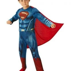 Rubie's Superhero DC Comic Superman Boys Costume