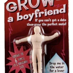 Forum Grow Your Own Boyfriend Just Add Water Grows 6 Times Original Size To 30cm
