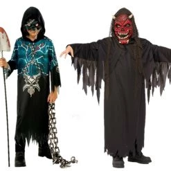 Rubie's Halloween Costumes Hell Raiser Evil Demon Halloween Boys Costume
