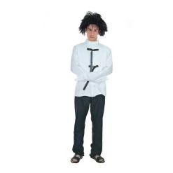 JD Party Adult Straight Jacket Std Size Mens Halloween Costume