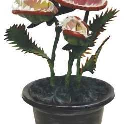 Morris Animated Chomper Flower Halloween Decoration