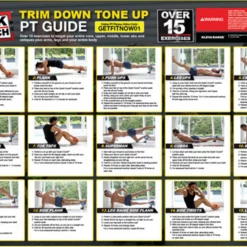 Kleva Portable Suction Sit Up Bar & Resistant Bands For Home Gym Training