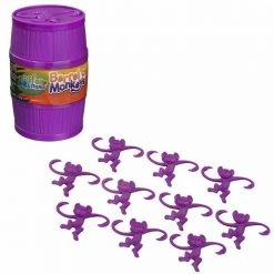 ABT Home & Garden Licensed Hasbro Elefun And Friends Barrel Of Monkeys Game