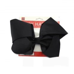 JD Party 6" Hair Bow Clip Jojo Style For Girls Teens Kids Toddle Large School Dance Party