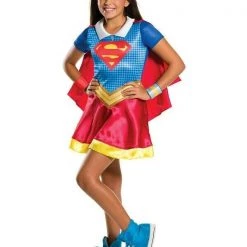 Rubie's DC Superhero Supergirl Girls Costume