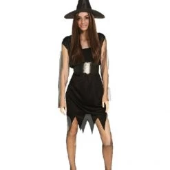 Unbranded Halloween Costumes Fairy Elegant Wicked Gothic Witch Halloween Ladies Costume 8 Unbranded Halloween Costumes Fairy Elegant Wicked Gothic Witch Halloween Ladies Costume