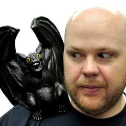 Morris Halloween Costumes Alien Zombie Devil Pumpkin Cat Bat Shoulder Buddy Halloween Costume Accessory 12 Morris Halloween Costumes Alien Zombie Devil Pumpkin Cat Bat Shoulder Buddy Halloween Costume Accessory