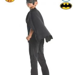 Rubies Costumes DC Comics Batman Cape And Mask Set 11 Rubies Costumes DC Comics Batman Cape And Mask Set