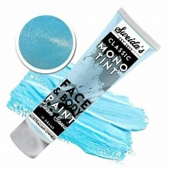 Sweidas Classic Monotint Cream Based Liquid Face & Body Paint 15ml Costume Accessories 37 Sweidas Classic Monotint Cream Based Liquid Face & Body Paint 15ml Costume Accessories