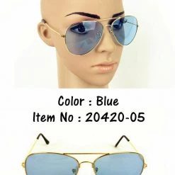 JD Party Fashion Aviator Glasses Unisex Costume Cosplay Fancy Dress Party Costume Accessories