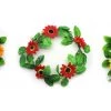 JD Party Flower Sunflower Crown Head Wreaths Fairy Girls Ladies Hair Accessory