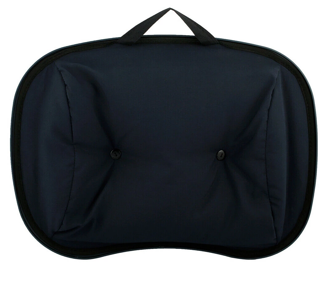 Kmart Portable Cushioned Laptop Office Lap Desk Ipad Device Lap TV Table & Cup Holder 2 Kmart Portable Cushioned Laptop Office Lap Desk Ipad Device Lap TV Table & Cup Holder