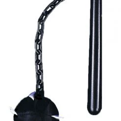 Morris Medieval Mace Roman Viking Weapon Spartan Greek Warrior Weapon Costume Props Costume Accessories