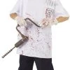 Morris Costumes Dr. Killer Driller Boys Halloween Costume