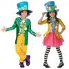 Rubie's Mad Hatter Boys Girls Deluxe Book Week Costume