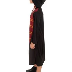 Rubies Deerfield Harry Potter Hermione Hooded Robe Deluxe AU Book Week Girls Costume Costumes 6 Rubies Deerfield Harry Potter Hermione Hooded Robe Deluxe AU Book Week Girls Costume Costumes
