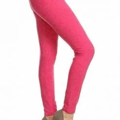 Unbranded Awesome 80s Leggings Neon Disco Pants Ladies Costume Accessory Costume Accessories