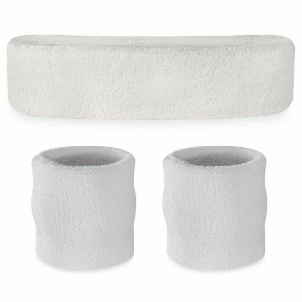 Unbranded Clothing Apparel Fluro Neon Sweatbands Wristbands Headband Tennis 80s Costume Accessory 3 Unbranded Clothing Apparel Fluro Neon Sweatbands Wristbands Headband Tennis 80s Costume Accessory