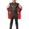 Rubies Deerfield Avengers Endgame Thor Deluxe Boys Costume Costumes