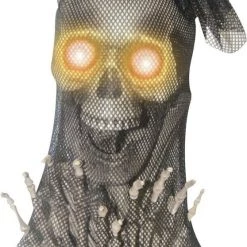 Morris 51cm Light Up Eyes Bag Of Bones Halloween Decoration Prop Halloween Props/Decoration