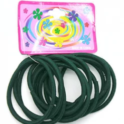 JD Health & Beauty 12 X Thick Stong School Hair Ties Bands Many Colours For Girls & Women 20 JD Health & Beauty 12 X Thick Stong School Hair Ties Bands Many Colours For Girls & Women