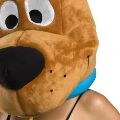 Rubies Licensed Scooby Doo Mascot Mask Adults Costume Accessory Costume Accessories 5 Rubies Licensed Scooby Doo Mascot Mask Adults Costume Accessory Costume Accessories
