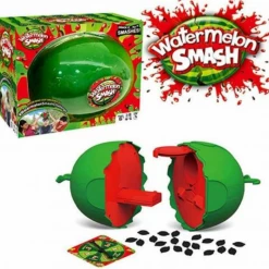 Kmart Home & Garden Watermelon Smash Game Ages 6+ Family Fun Crack It Until It Smashes Water Game 7 Kmart Home & Garden Watermelon Smash Game Ages 6+ Family Fun Crack It Until It Smashes Water Game