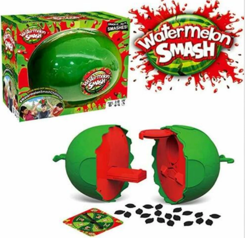 Kmart Home & Garden Watermelon Smash Game Ages 6+ Family Fun Crack It Until It Smashes Water Game 4 Kmart Home & Garden Watermelon Smash Game Ages 6+ Family Fun Crack It Until It Smashes Water Game