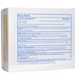 IHerb Boiron Oscillococcinum Reduces Duration & Severity Flu Symptoms 6 12 30 Doses Health & Beauty