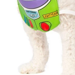 Rubies Deerfield Disney Toy Story Buzz Lightyear Dogs Halloween Pet Costume Costumes