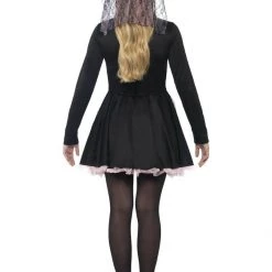 Smiffys Day Of The Dead Sugar Skull Sweetie Halloween Ladies Costume Halloween Costumes 5 Smiffys Day Of The Dead Sugar Skull Sweetie Halloween Ladies Costume Halloween Costumes