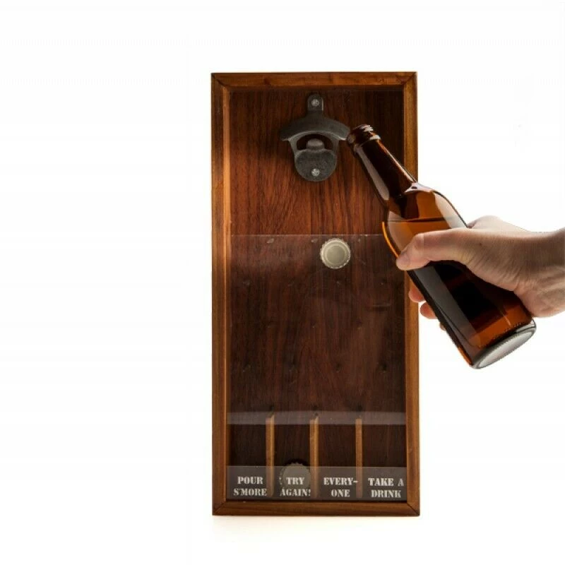 MDI Australia Bottle Cap Drop Game And Opener Family Friends Fun Party Games Activity Home & Garden 3 MDI Australia Bottle Cap Drop Game And Opener Family Friends Fun Party Games Activity Home & Garden