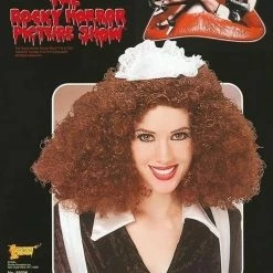 Forum Novelities Rocky Horror Picture Shows 70s Columbia Or Magenta Ladies Costumes Magenta Wig