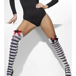 Smiffys Deck Of Cards Alice In Wonderland Ladies Costumes And Tights