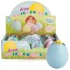 MDI Grow Chicken Egg Submerge In Water Easter Egg Hunt Kids Toy Home & Garden