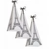 Balloon Agencies Party In Paris Cone Shaped Eiffel Tower Treat Boxes 8pk Party Supplies