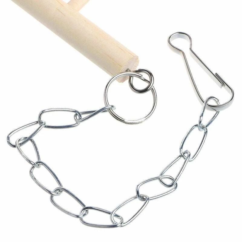 Unbranded Bird Cage Ladder With Chain Bridge Climbing Bird Swing Play Set Budgie Parrot Co 5 Unbranded Bird Cage Ladder With Chain Bridge Climbing Bird Swing Play Set Budgie Parrot Co