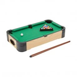 Kmart Mini Billiards Tabletop Pool Set Indoor Outdoor Play Games Kids Sport