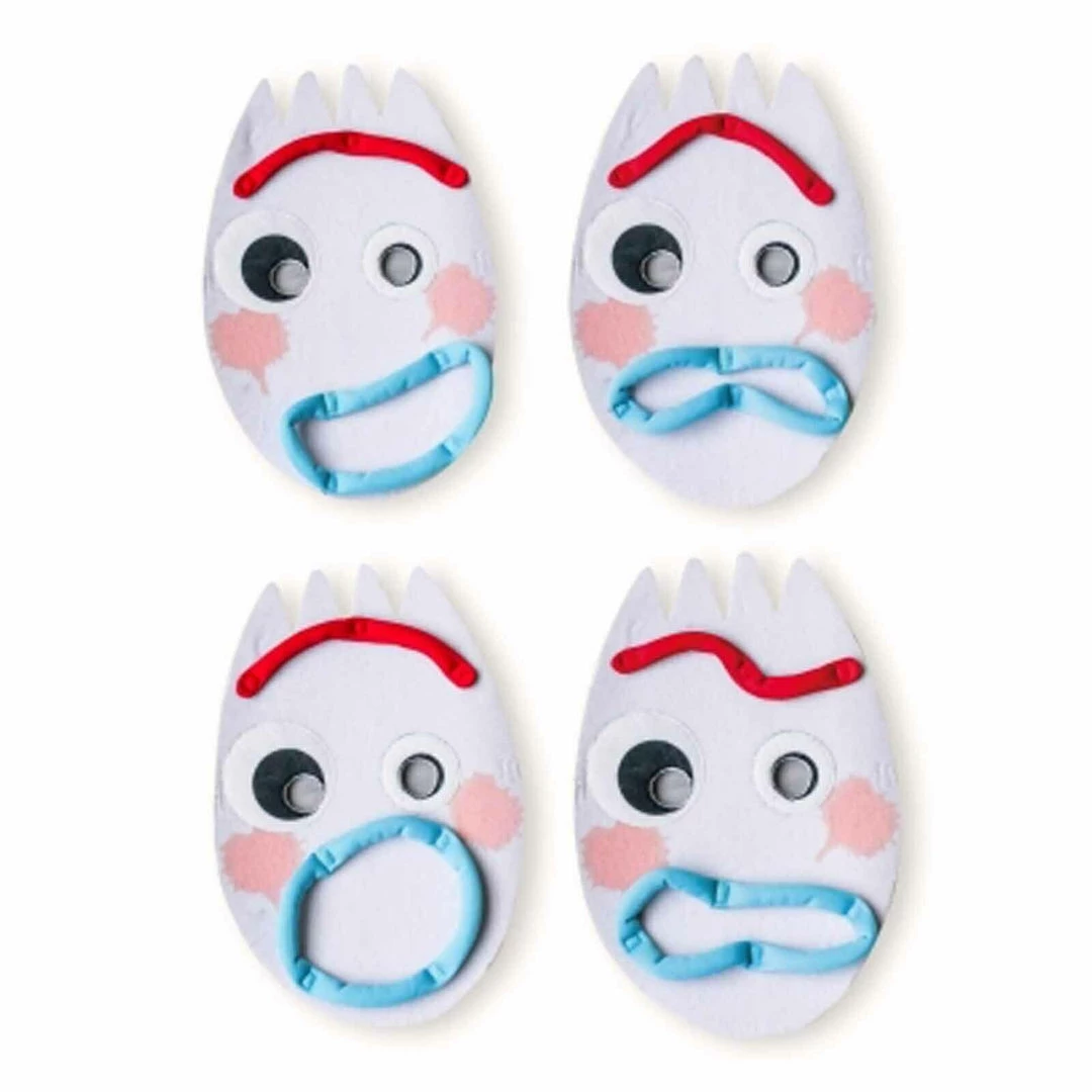 Rubies Deerfield Forky Costume Toy Story 4 Adult Mens Disney Pixar Movie Costumes 9 Rubies Deerfield Forky Costume Toy Story 4 Adult Mens Disney Pixar Movie Costumes