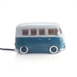 MDI Vehicle Truck Blue Combi Motorcycle Bus LED Night Light Bedside Table Lamp Home & Garden