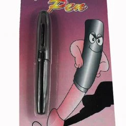 Unbranded HENS NIGHT PENIS PEN Willy Pecker Ball Point Pen Funny Party Favour Gift